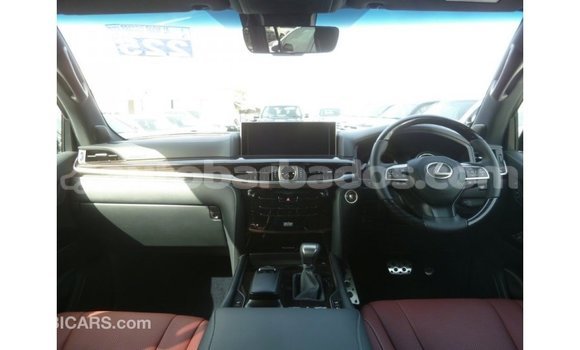 Buy Import Lexus LX Black Car in Import - Dubai in Barbados Buy Import Lexus LX Black Car in Import - Dubai in Barbados