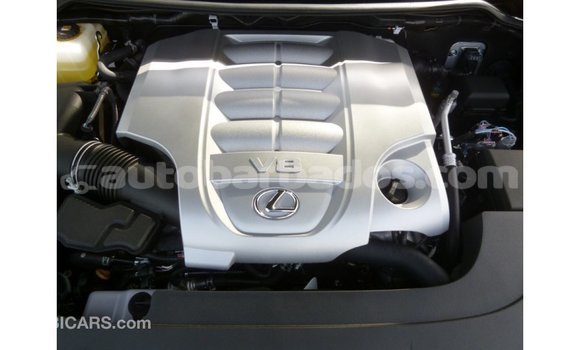 Buy Import Lexus LX Black Car in Import - Dubai in Barbados Buy Import Lexus LX Black Car in Import - Dubai in Barbados
