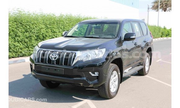 Buy Import Toyota Prado Black Car in Import - Dubai in Barbados Buy Import Toyota Prado Black Car in Import - Dubai in Barbados