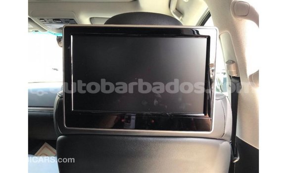 Buy Import Toyota Land Cruiser White Car in Import - Dubai in Barbados Buy Import Toyota Land Cruiser White Car in Import - Dubai in Barbados