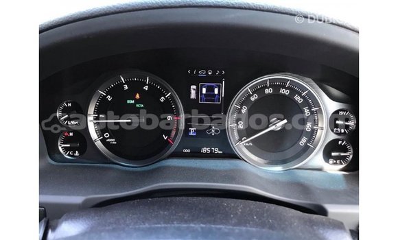 Buy Import Toyota Land Cruiser White Car in Import - Dubai in Barbados Buy Import Toyota Land Cruiser White Car in Import - Dubai in Barbados