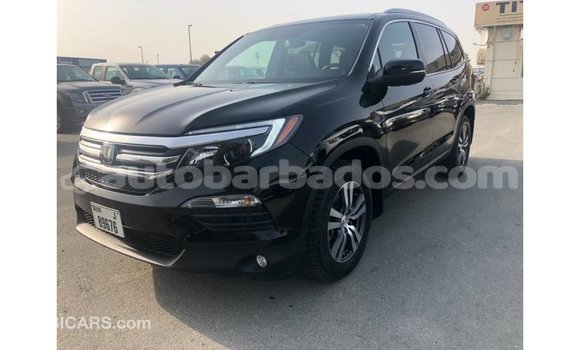 Buy Import Honda Pilot Black Car in Import - Dubai in Barbados Buy Import Honda Pilot Black Car in Import - Dubai in Barbados