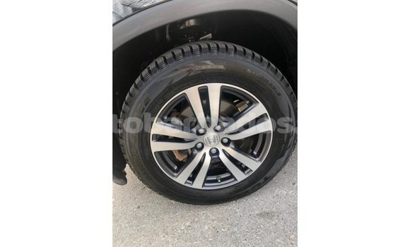 Buy Import Honda Pilot Black Car in Import - Dubai in Barbados Buy Import Honda Pilot Black Car in Import - Dubai in Barbados