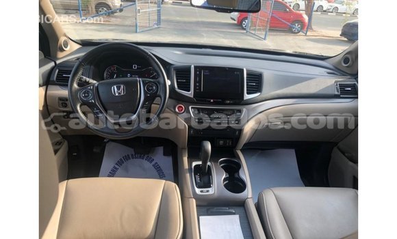 Buy Import Honda Pilot Black Car in Import - Dubai in Barbados Buy Import Honda Pilot Black Car in Import - Dubai in Barbados
