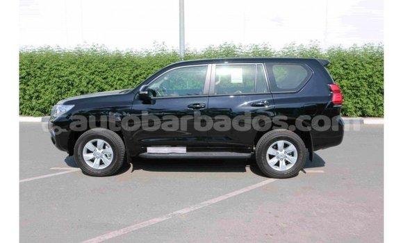Buy Import Toyota Prado Black Car in Import - Dubai in Barbados Buy Import Toyota Prado Black Car in Import - Dubai in Barbados