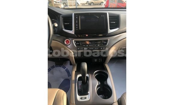 Buy Import Honda Pilot Black Car in Import - Dubai in Barbados Buy Import Honda Pilot Black Car in Import - Dubai in Barbados