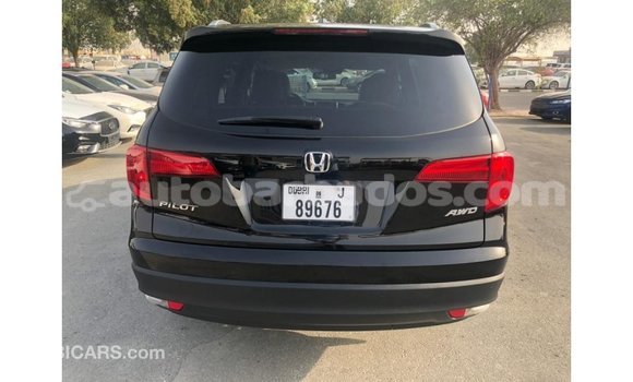 Buy Import Honda Pilot Black Car in Import - Dubai in Barbados Buy Import Honda Pilot Black Car in Import - Dubai in Barbados