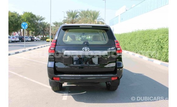 Buy Import Toyota Prado Black Car in Import - Dubai in Barbados Buy Import Toyota Prado Black Car in Import - Dubai in Barbados
