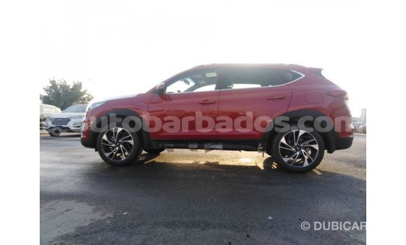 Buy Import Hyundai Tucson Red Car in Import - Dubai in Barbados Buy Import Hyundai Tucson Red Car in Import - Dubai in Barbados