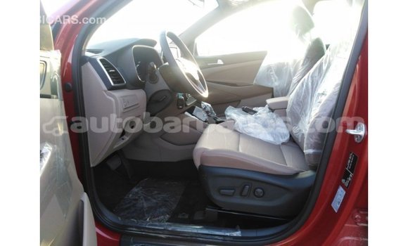 Buy Import Hyundai Tucson Red Car in Import - Dubai in Barbados Buy Import Hyundai Tucson Red Car in Import - Dubai in Barbados