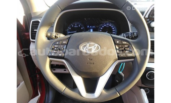 Buy Import Hyundai Tucson Red Car in Import - Dubai in Barbados Buy Import Hyundai Tucson Red Car in Import - Dubai in Barbados