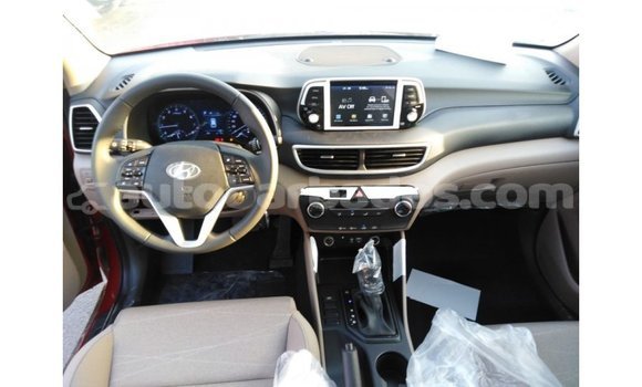 Buy Import Hyundai Tucson Red Car in Import - Dubai in Barbados Buy Import Hyundai Tucson Red Car in Import - Dubai in Barbados