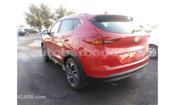 Buy Import Hyundai Tucson Red Car in Import - Dubai in Barbados Buy Import Hyundai Tucson Red Car in Import - Dubai in Barbados