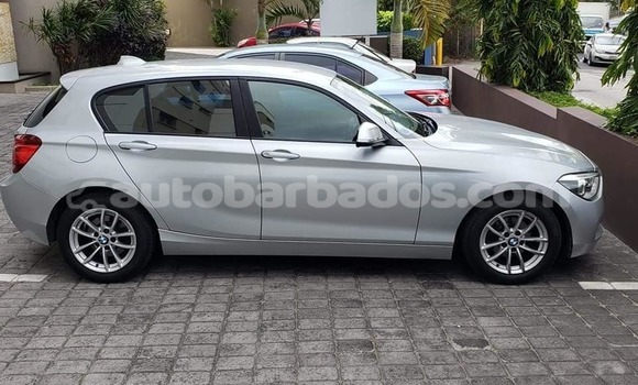 Buy Used BMW 1er White Car in Bridgetown in Barbados Buy Used BMW 1er White Car in Bridgetown in Barbados