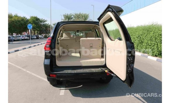 Buy Import Toyota Prado Black Car in Import - Dubai in Barbados Buy Import Toyota Prado Black Car in Import - Dubai in Barbados