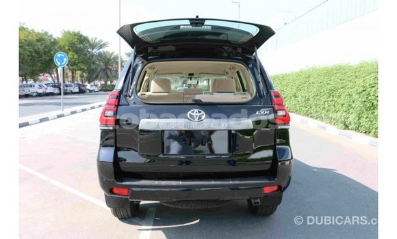 Buy Import Toyota Prado Black Car in Import - Dubai in Barbados Buy Import Toyota Prado Black Car in Import - Dubai in Barbados