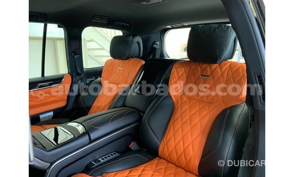 Buy Import Lexus LX Black Car in Import - Dubai in Barbados Buy Import Lexus LX Black Car in Import - Dubai in Barbados