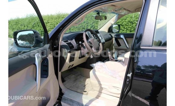 Buy Import Toyota Prado Black Car in Import - Dubai in Barbados Buy Import Toyota Prado Black Car in Import - Dubai in Barbados