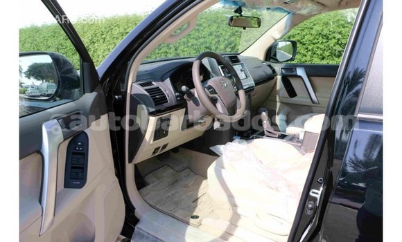 Buy Import Toyota Prado Black Car in Import - Dubai in Barbados Buy Import Toyota Prado Black Car in Import - Dubai in Barbados
