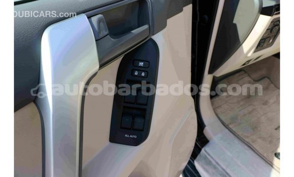 Buy Import Toyota Prado Black Car in Import - Dubai in Barbados Buy Import Toyota Prado Black Car in Import - Dubai in Barbados