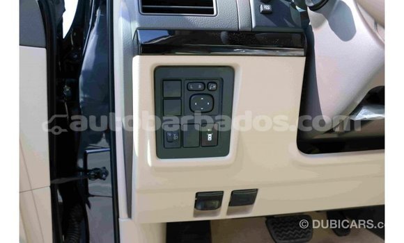 Buy Import Toyota Prado Black Car in Import - Dubai in Barbados Buy Import Toyota Prado Black Car in Import - Dubai in Barbados