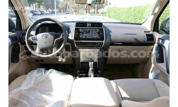 Buy Import Toyota Prado Black Car in Import - Dubai in Barbados Buy Import Toyota Prado Black Car in Import - Dubai in Barbados