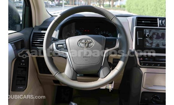 Buy Import Toyota Prado Black Car in Import - Dubai in Barbados Buy Import Toyota Prado Black Car in Import - Dubai in Barbados
