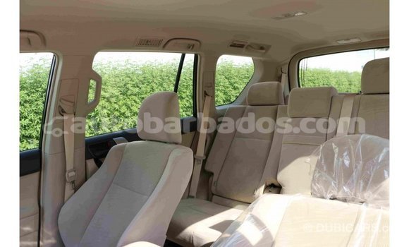Buy Import Toyota Prado Black Car in Import - Dubai in Barbados Buy Import Toyota Prado Black Car in Import - Dubai in Barbados