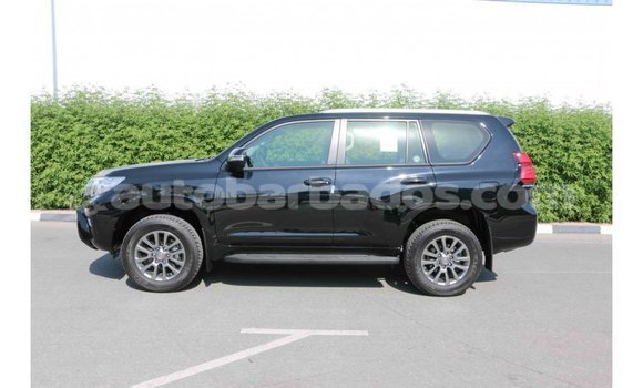 Buy Import Toyota Prado White Car in Import - Dubai in Barbados Buy Import Toyota Prado White Car in Import - Dubai in Barbados