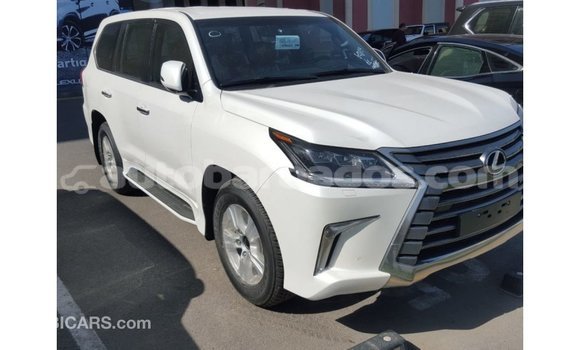 Buy Import Lexus LX White Car in Import - Dubai in Barbados Buy Import Lexus LX White Car in Import - Dubai in Barbados