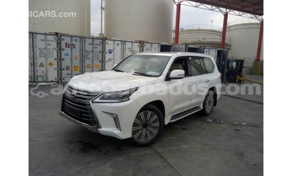 Buy Import Lexus LX White Car in Import - Dubai in Barbados Buy Import Lexus LX White Car in Import - Dubai in Barbados