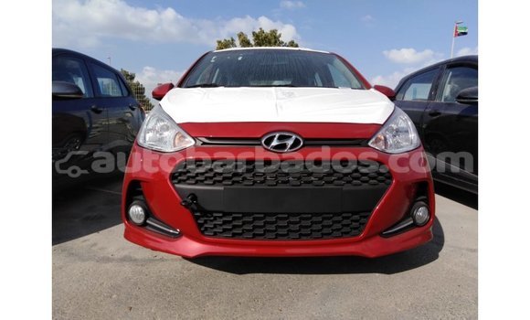 Buy Import Hyundai i10 Red Car in Import - Dubai in Barbados Buy Import Hyundai i10 Red Car in Import - Dubai in Barbados