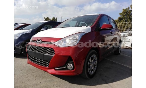 Buy Import Hyundai i10 Red Car in Import - Dubai in Barbados Buy Import Hyundai i10 Red Car in Import - Dubai in Barbados
