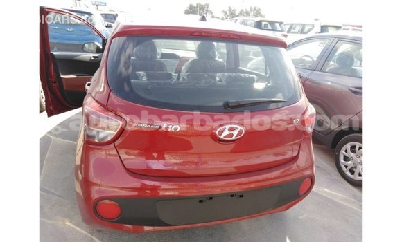 Buy Import Hyundai i10 Red Car in Import - Dubai in Barbados Buy Import Hyundai i10 Red Car in Import - Dubai in Barbados