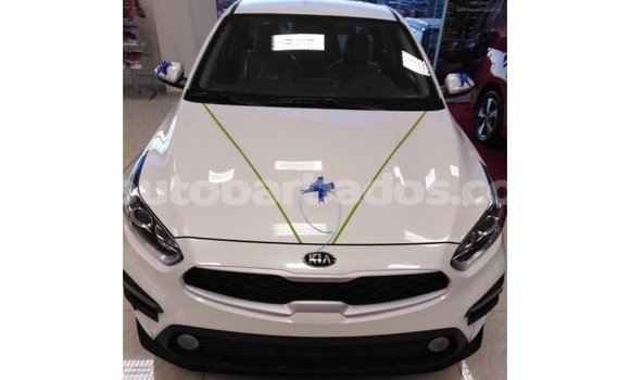 Buy Import Kia Cerato White Car in Import - Dubai in Barbados