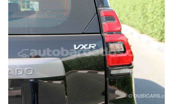Buy Import Toyota Prado White Car in Import - Dubai in Barbados Buy Import Toyota Prado White Car in Import - Dubai in Barbados