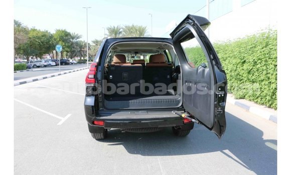 Buy Import Toyota Prado White Car in Import - Dubai in Barbados Buy Import Toyota Prado White Car in Import - Dubai in Barbados