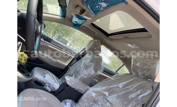 Buy Import Hyundai Elantra White Car in Import - Dubai in Barbados Buy Import Hyundai Elantra White Car in Import - Dubai in Barbados