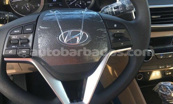 Buy Import Hyundai Tucson White Car in Import - Dubai in Barbados Buy Import Hyundai Tucson White Car in Import - Dubai in Barbados