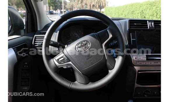 Buy Import Toyota Prado White Car in Import - Dubai in Barbados Buy Import Toyota Prado White Car in Import - Dubai in Barbados