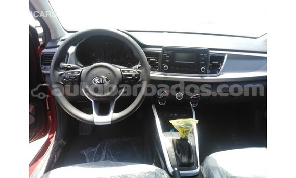 Buy Import Kia Rio Red Car in Import - Dubai in Barbados Buy Import Kia Rio Red Car in Import - Dubai in Barbados