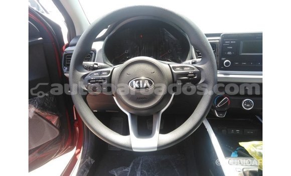 Buy Import Kia Rio Red Car in Import - Dubai in Barbados Buy Import Kia Rio Red Car in Import - Dubai in Barbados