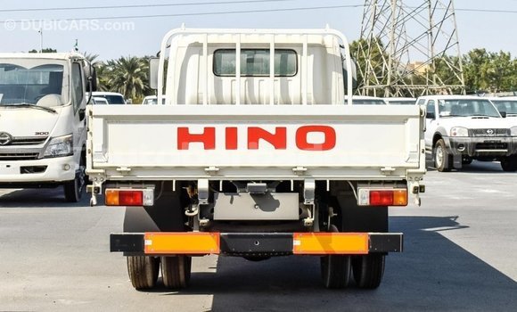 Buy Import Hino 300 Series White Truck in Import - Dubai in Barbados Buy Import Hino 300 Series White Truck in Import - Dubai in Barbados
