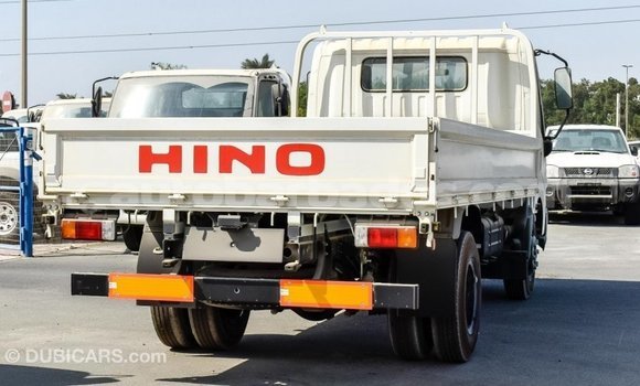 Buy Import Hino 300 Series White Truck in Import - Dubai in Barbados Buy Import Hino 300 Series White Truck in Import - Dubai in Barbados