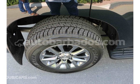 Buy Import Toyota Prado White Car in Import - Dubai in Barbados Buy Import Toyota Prado White Car in Import - Dubai in Barbados
