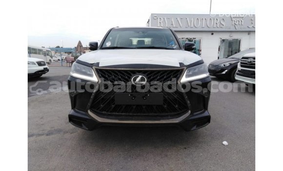 Buy Import Lexus LX Black Car in Import - Dubai in Barbados Buy Import Lexus LX Black Car in Import - Dubai in Barbados