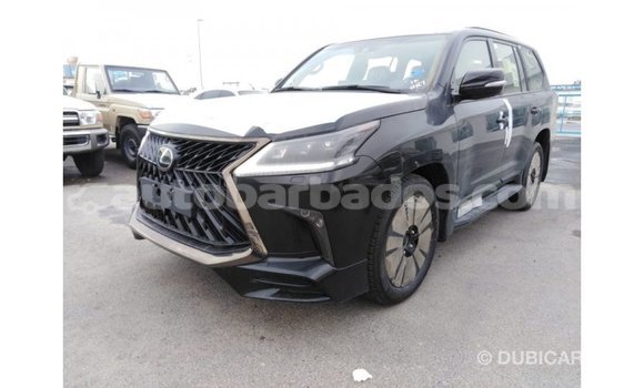 Buy Import Lexus LX Black Car in Import - Dubai in Barbados Buy Import Lexus LX Black Car in Import - Dubai in Barbados