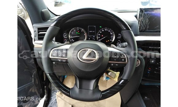 Buy Import Lexus LX Black Car in Import - Dubai in Barbados Buy Import Lexus LX Black Car in Import - Dubai in Barbados