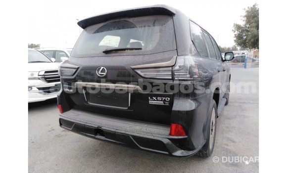 Buy Import Lexus LX Black Car in Import - Dubai in Barbados Buy Import Lexus LX Black Car in Import - Dubai in Barbados