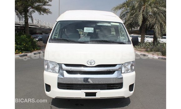 Buy Import Toyota Hiace White Car in Import - Dubai in Barbados Buy Import Toyota Hiace White Car in Import - Dubai in Barbados